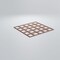 Ekena Millwork Large Manchester Decorative Fretwork Wood Wall Panels, Wood, 23 3/8"W x 23 3/8"H x 3/8"T WALW24X24X0375MNCMF - alternate 6